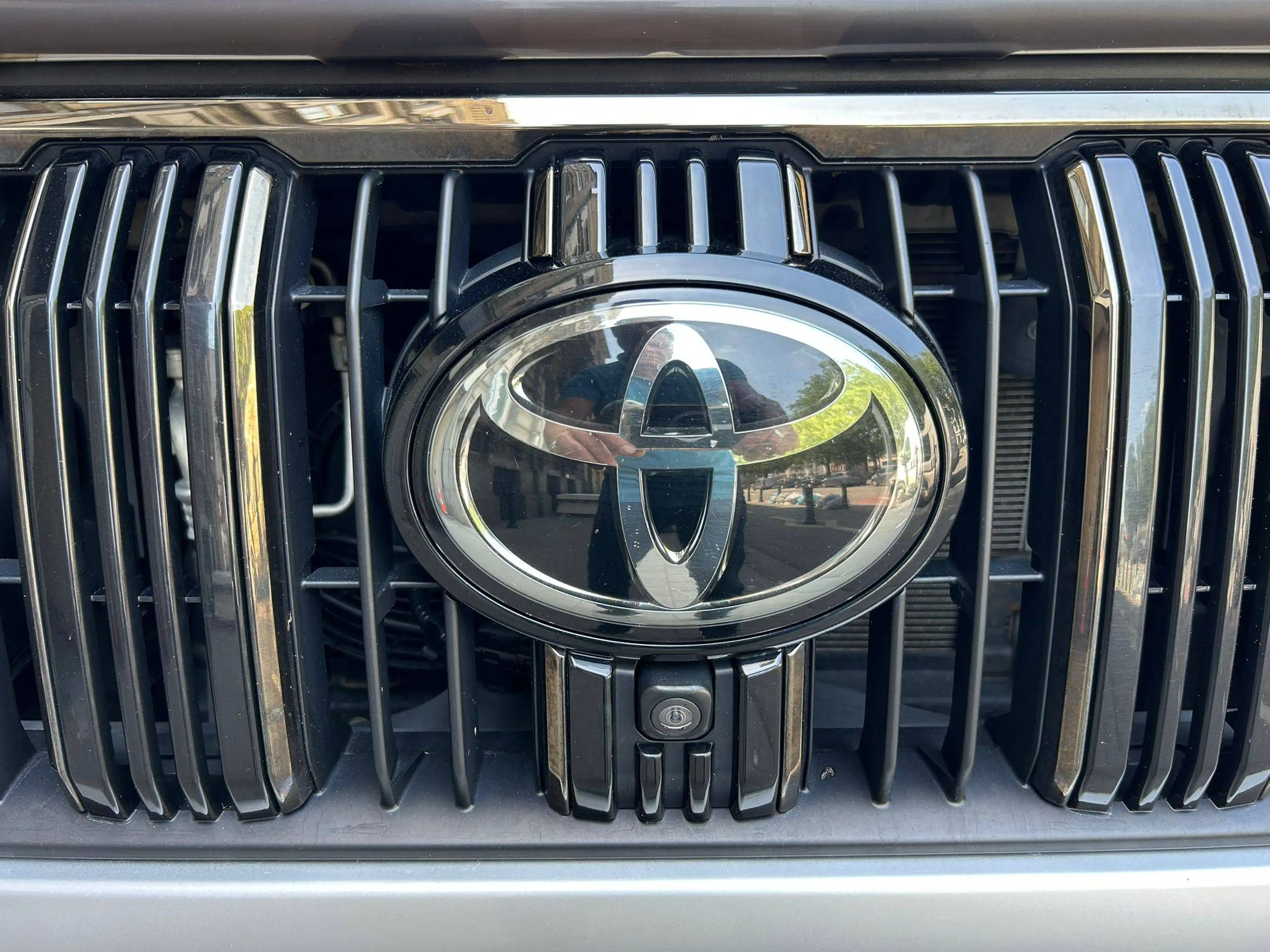 Toyota Land Cruiser Land Cruise2.8 D-4D BLACK EDITION — photo 12