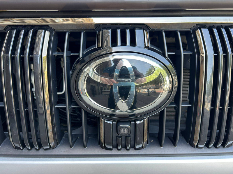 Toyota Land Cruiser Land Cruise2.8 D-4D BLACK EDITION — photo 12