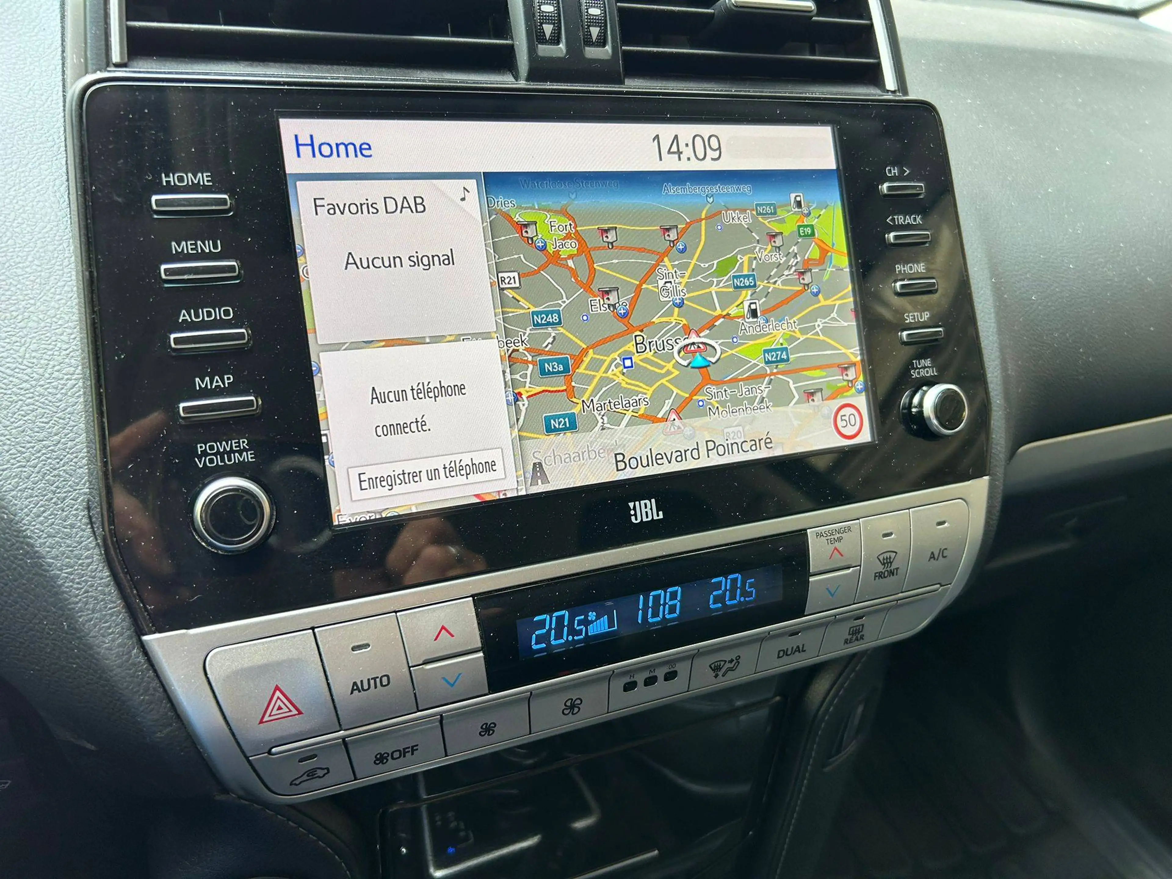 Toyota Land Cruiser Land Cruise2.8 D-4D BLACK EDITION — photo 6