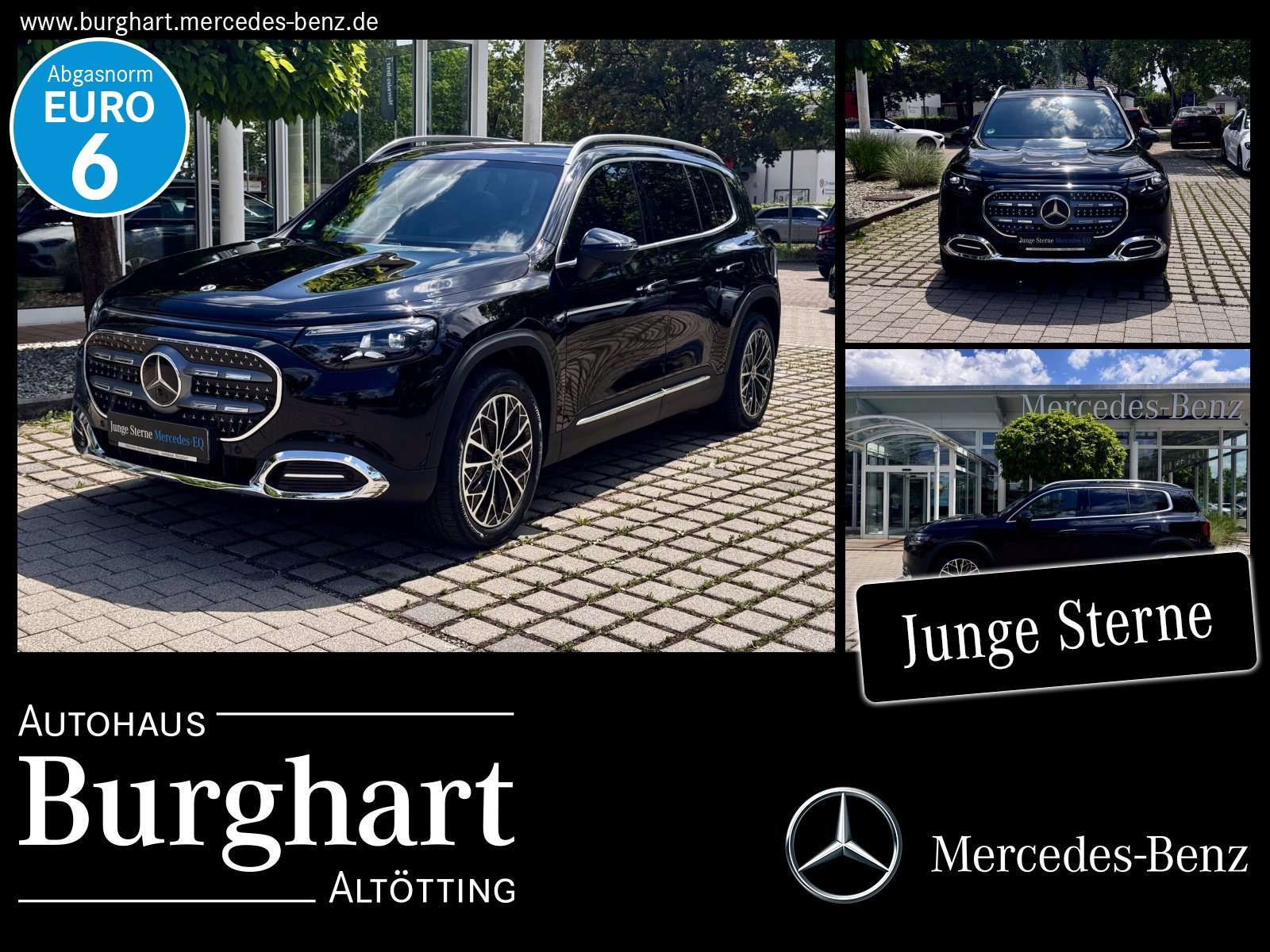 Brugt Mercedes Benz Glb-Class 250