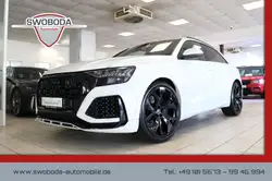 Audi RSQ8 Garantie Nachtsicht Carbon HUD 360° Pano