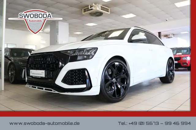 Audi RSQ8 Garantie Nachtsicht Carbon HUD 360° Pano