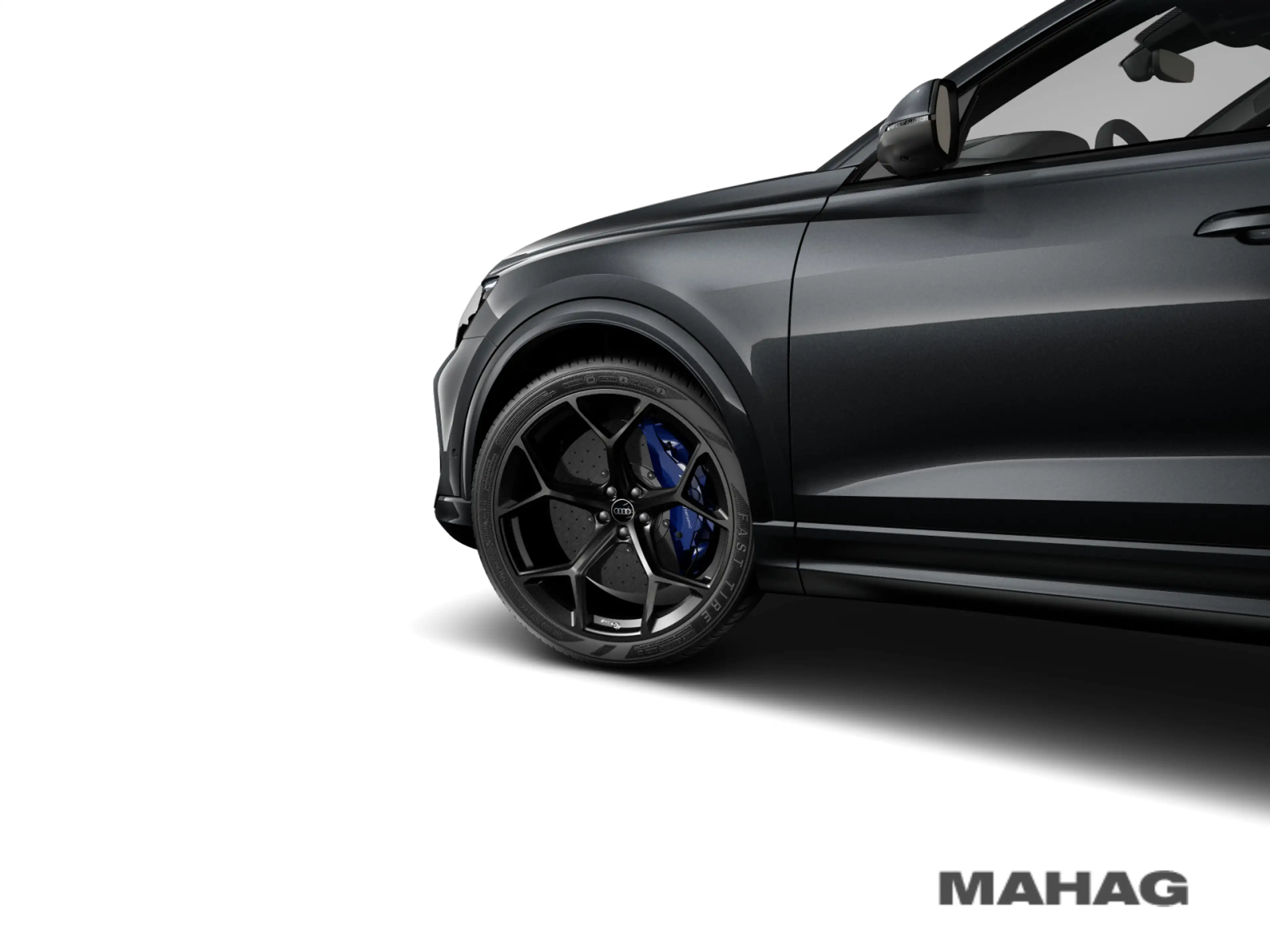 Audi RS Q8 SUV performance 471 kW tiptro nic — photo 4