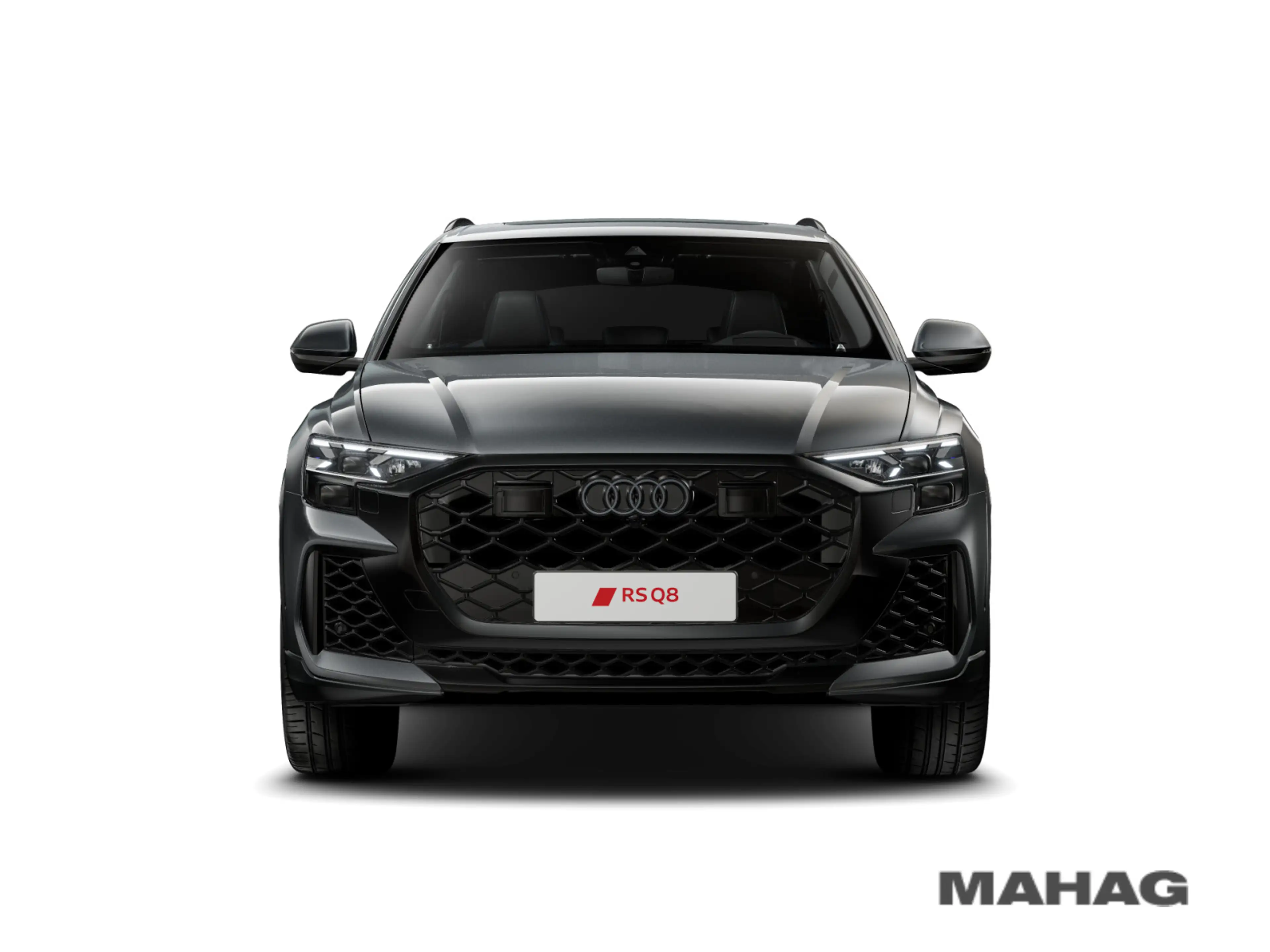 Audi RS Q8 SUV performance 471 kW tiptro nic — photo 3