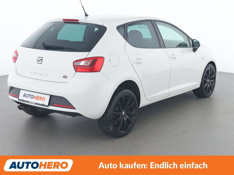 SEAT Ibiza 1.2 TSI FR — photo 6