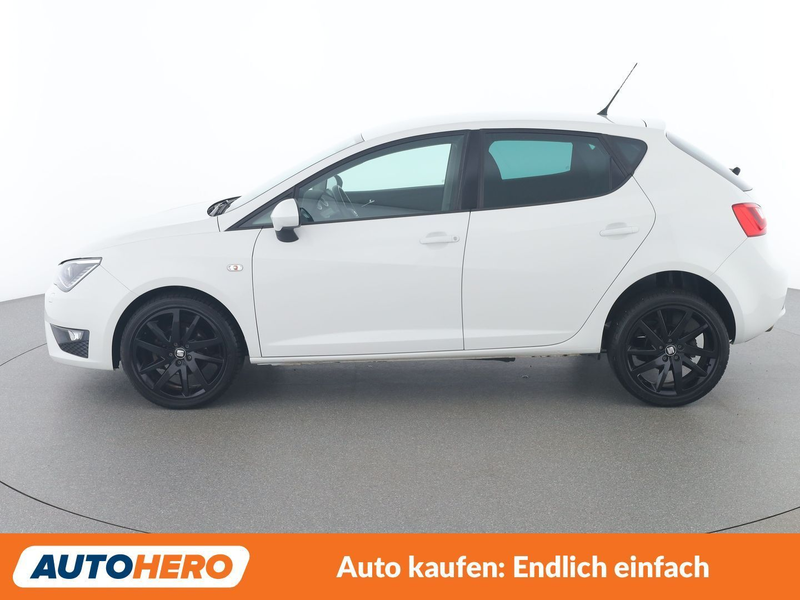 SEAT Ibiza 1.2 TSI FR — photo 3