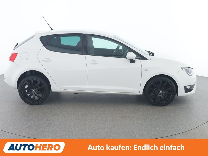 SEAT Ibiza 1.2 TSI FR — photo 7