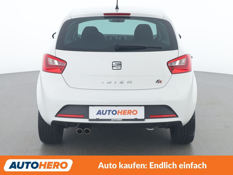SEAT Ibiza 1.2 TSI FR — photo 5