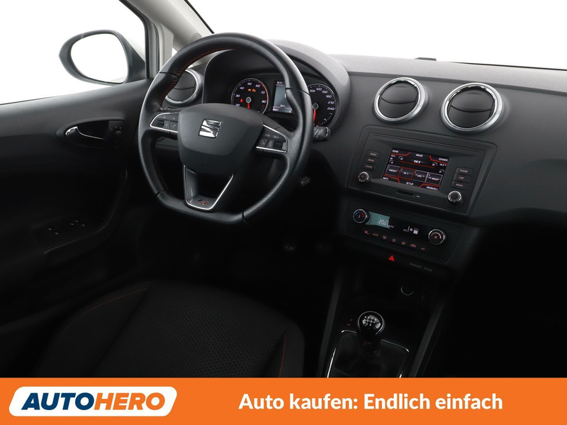 SEAT Ibiza 1.2 TSI FR — photo 13