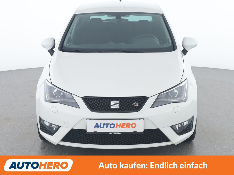 SEAT Ibiza 1.2 TSI FR — photo 9