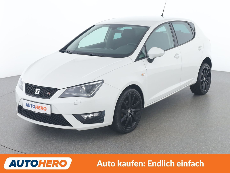 SEAT Ibiza 1.2 TSI FR