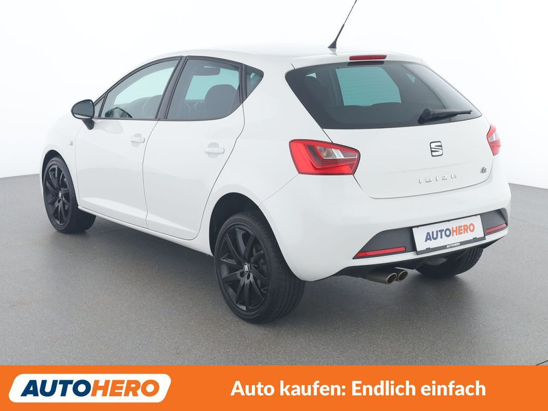 SEAT Ibiza 1.2 TSI FR — photo 4