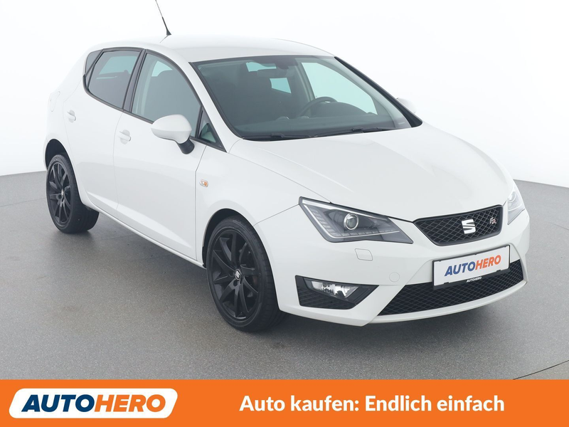 SEAT Ibiza 1.2 TSI FR — photo 8