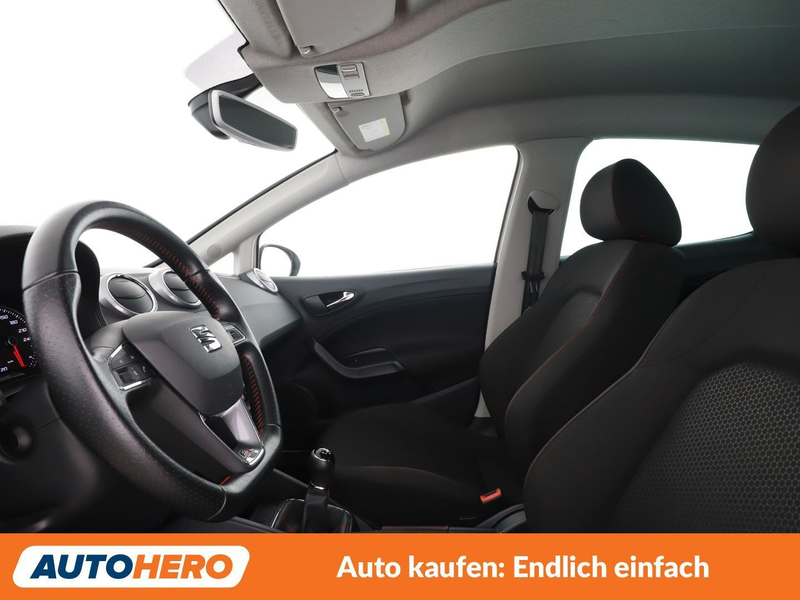 SEAT Ibiza 1.2 TSI FR — photo 10