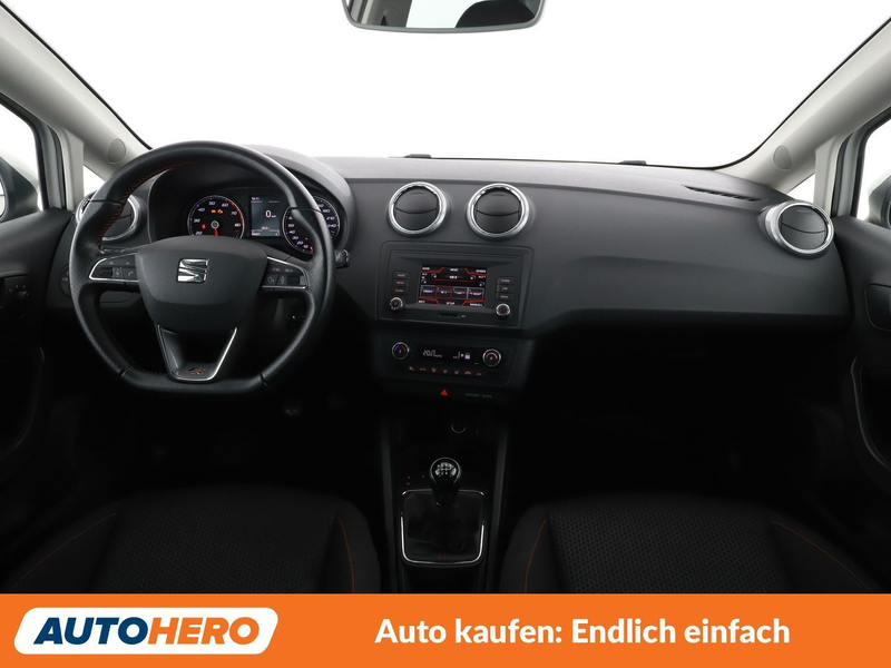 SEAT Ibiza 1.2 TSI FR — photo 12