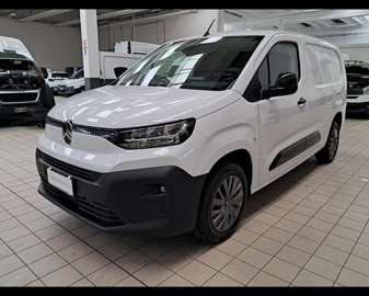 Van - Furgone XL Diesel 130cv Automatico