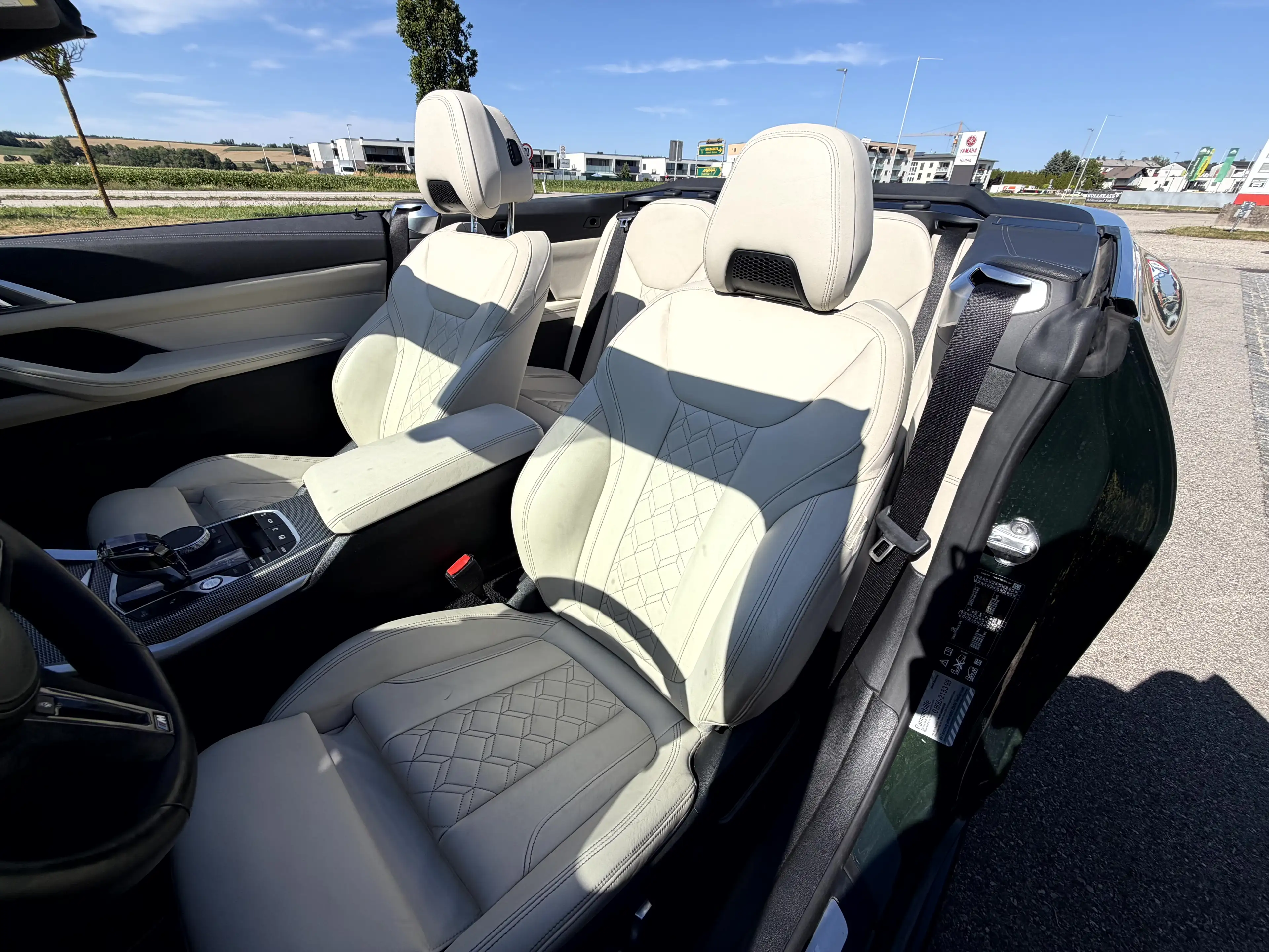 BMW 440 M440 i xDrive Cabriolet Individual — photo 9