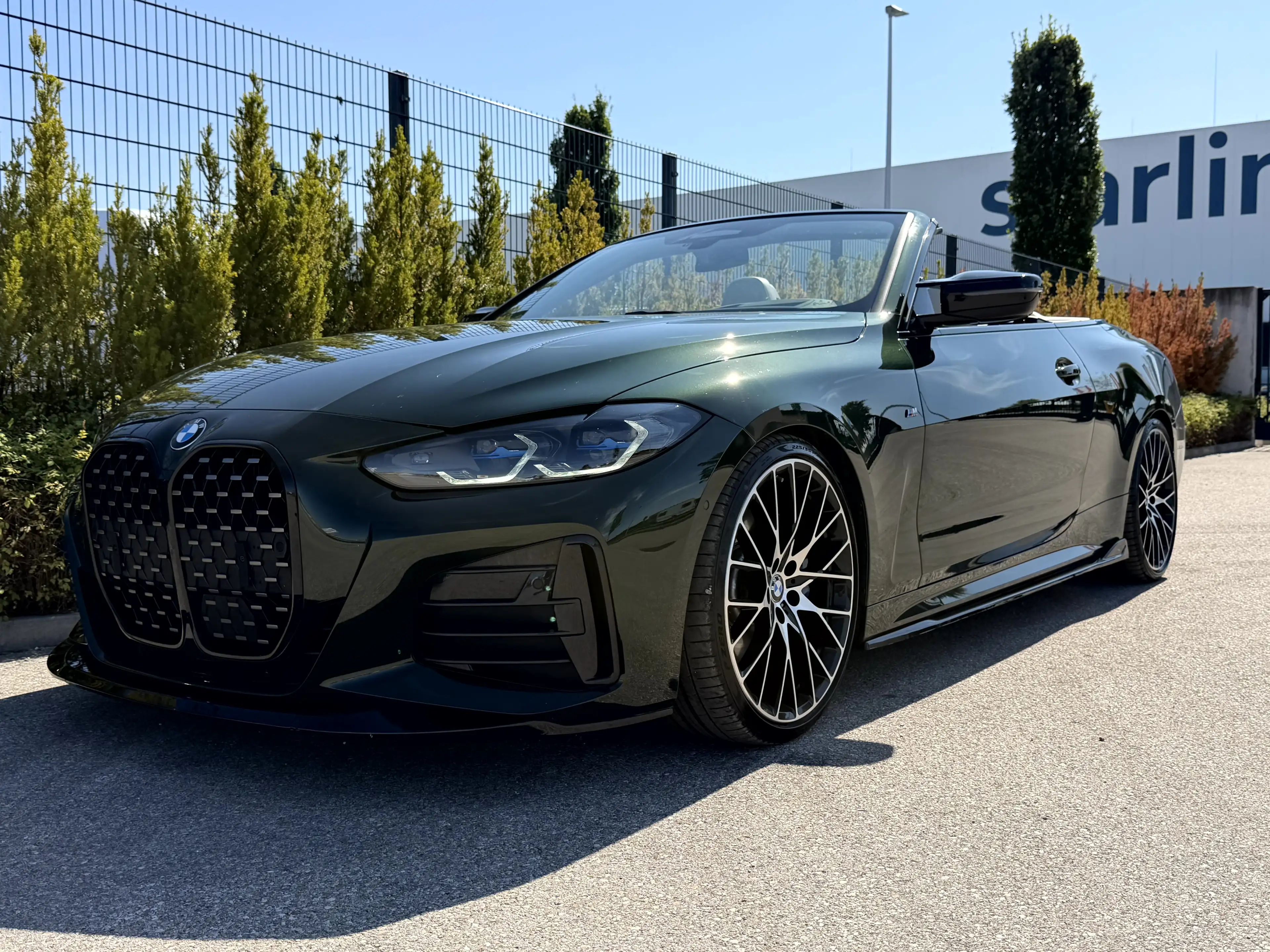 BMW 440 M440 i xDrive Cabriolet Individual