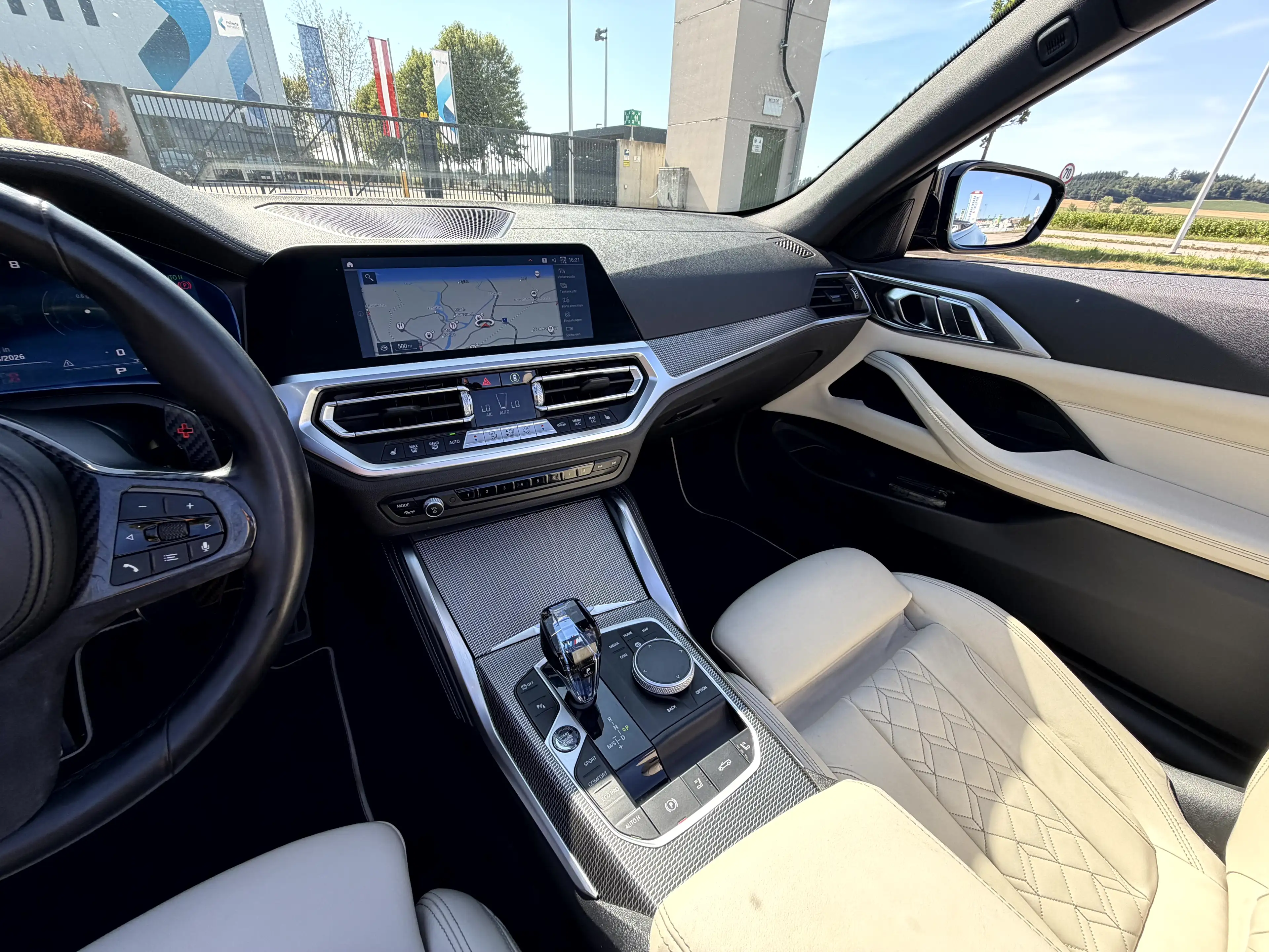 BMW 440 M440 i xDrive Cabriolet Individual — photo 12