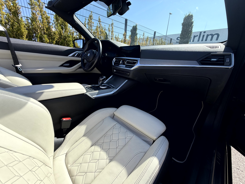 BMW 440 M440 i xDrive Cabriolet Individual — photo 11