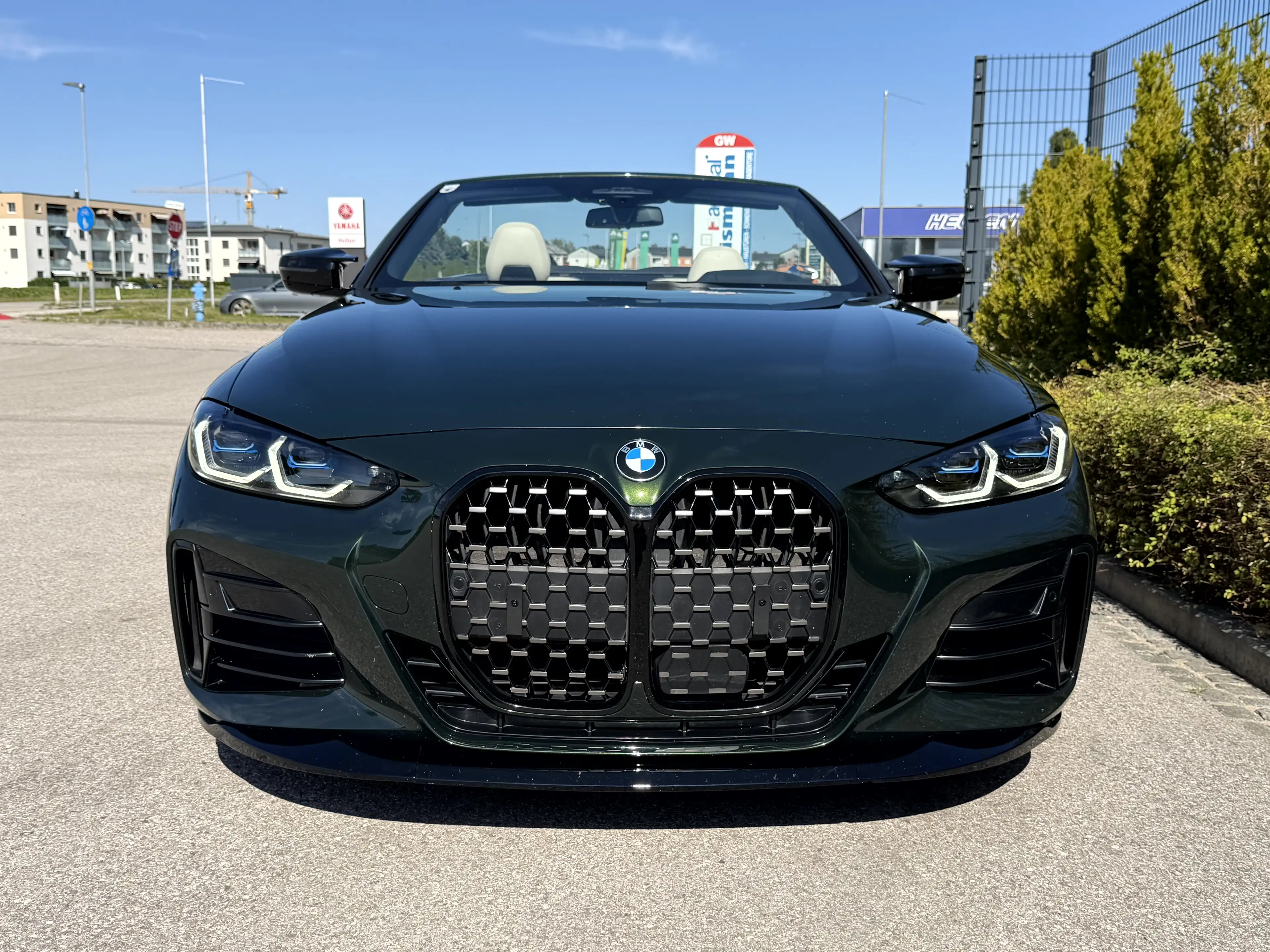 BMW 440 M440 i xDrive Cabriolet Individual — photo 5