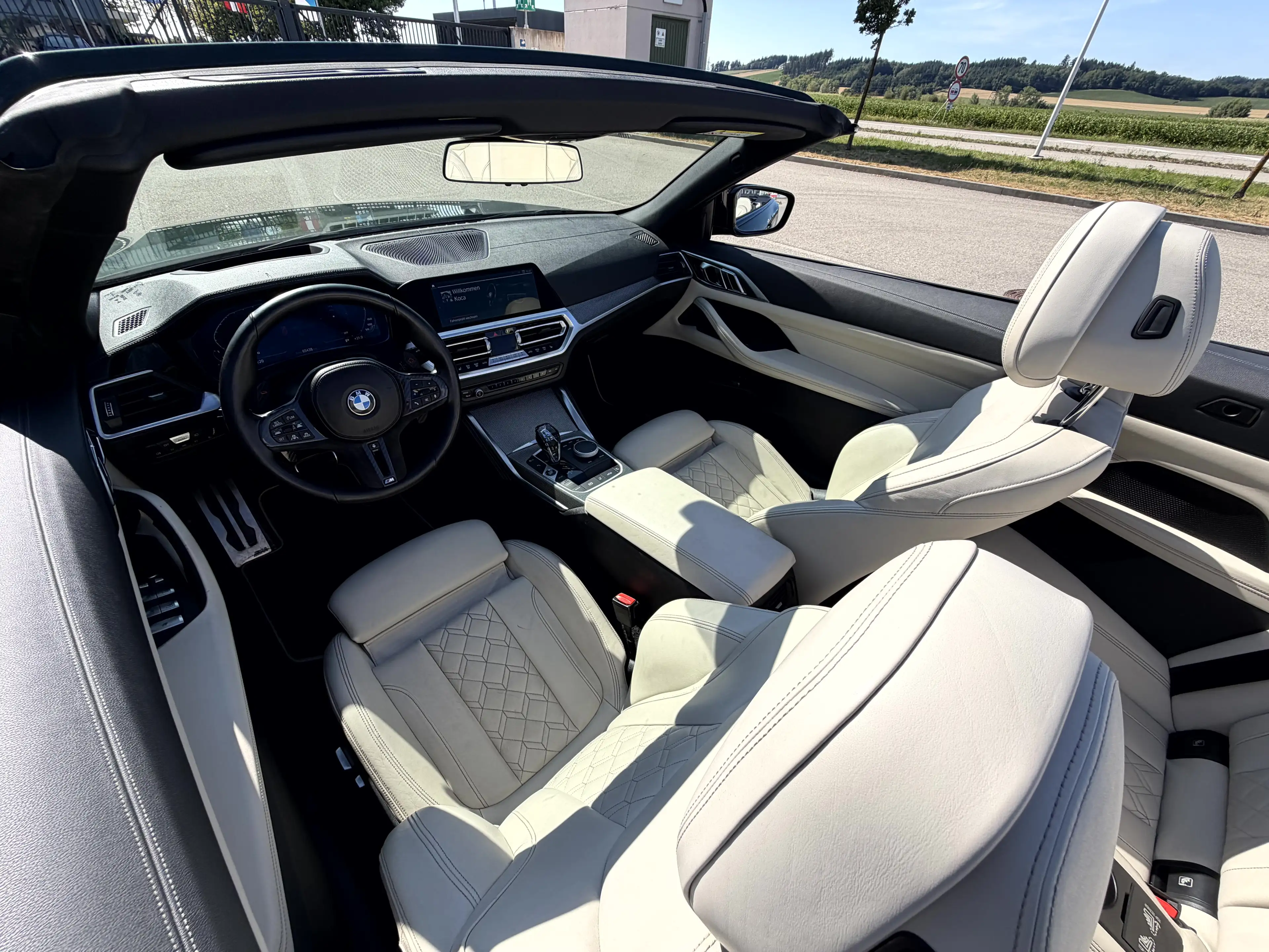 BMW 440 M440 i xDrive Cabriolet Individual — photo 8