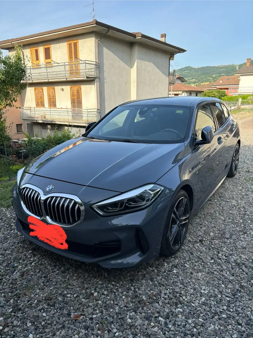BMW 116 116d Msport auto 1 anno garanzia Bmw premium selec - 1