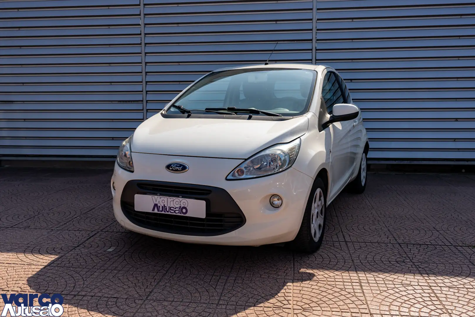 Ford Ka/Ka+ ka 1.2 + c/Esp,Tcs 69cv E5 - 1