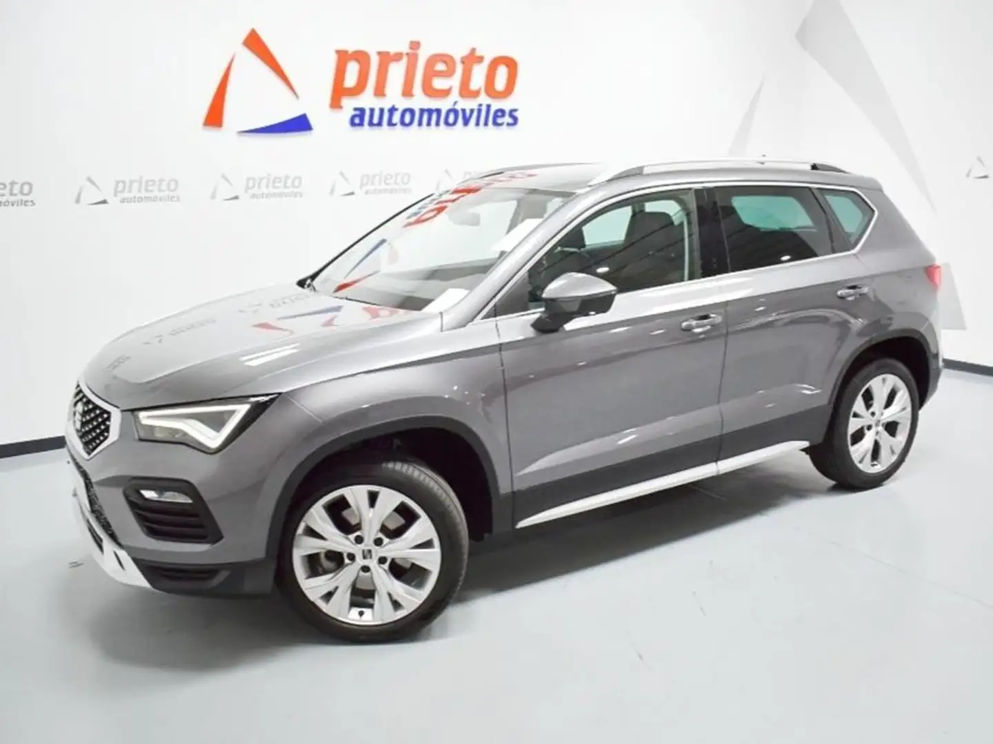 SEAT Ateca 2.0 TDI 110kW 150CV SS XPerience XM Gris - 1