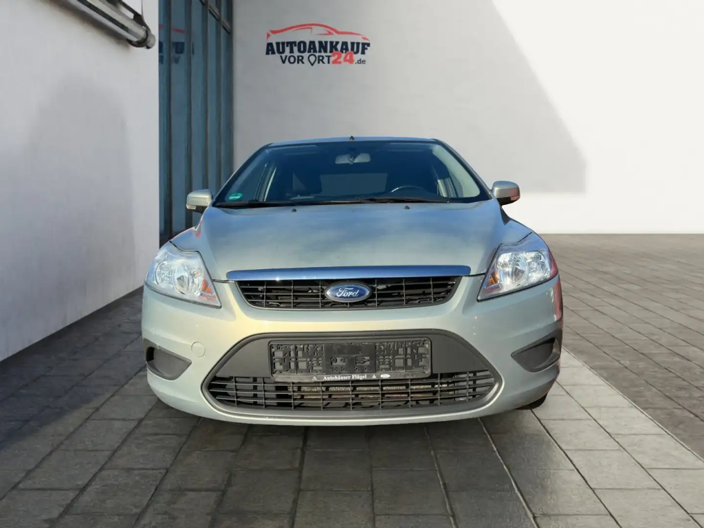 Ford Focus Lim. Style+*Klima*TÜV NEU*Bluetooth* Klima Argent - 1