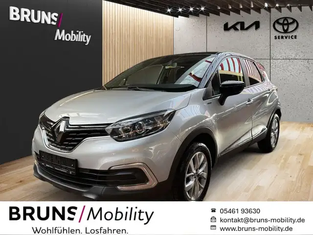 Renault Captur Limited 0.9 TCE Energy AHK