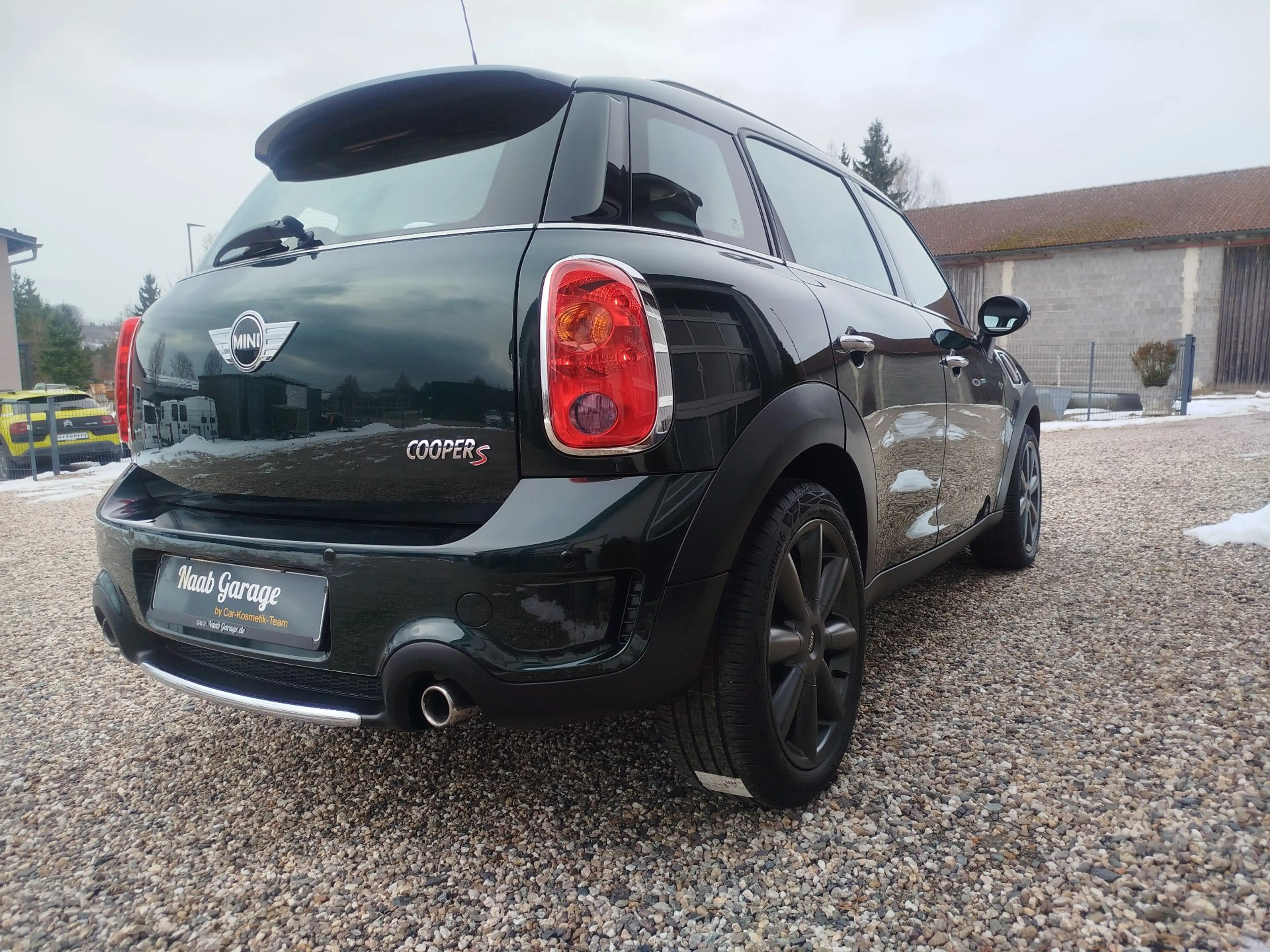 MINI Cooper S Countryman COUNTRYMAN Xenon/ Panoramadach! — photo 4
