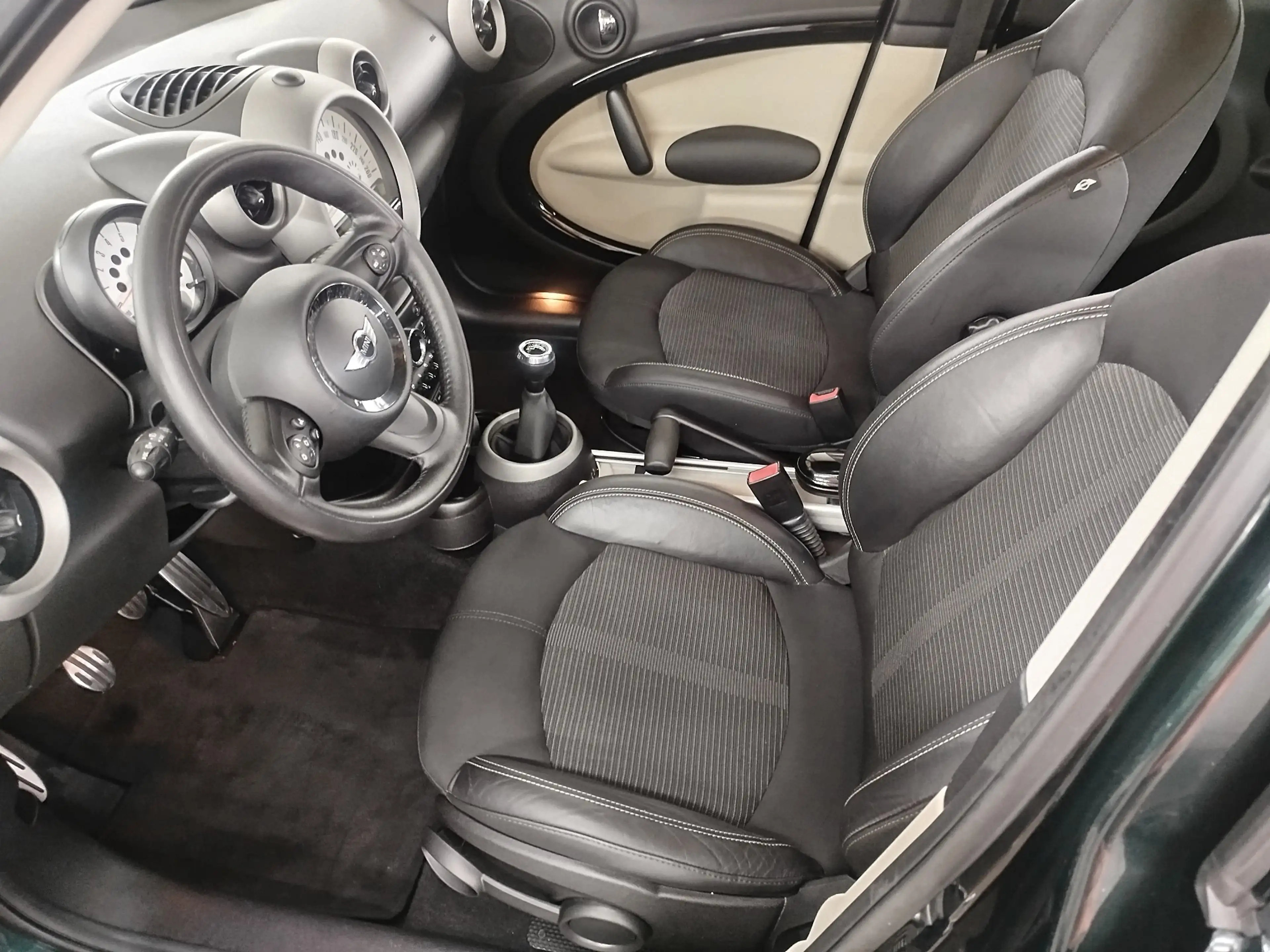 MINI Cooper S Countryman COUNTRYMAN Xenon/ Panoramadach! — photo 9