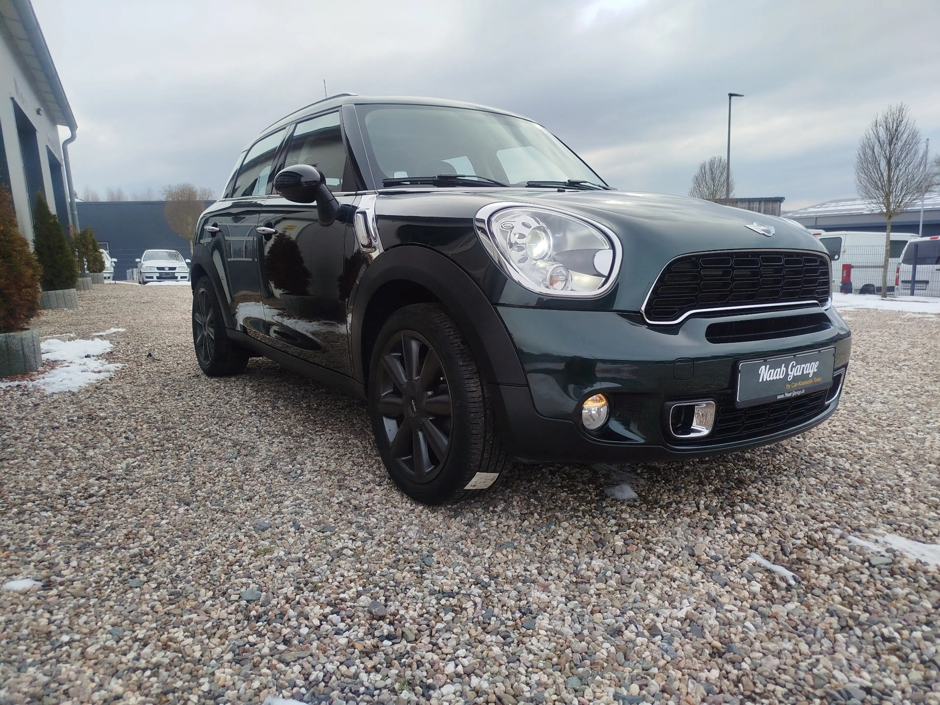 MINI Cooper S Countryman COUNTRYMAN Xenon/ Panoramadach! — photo 5