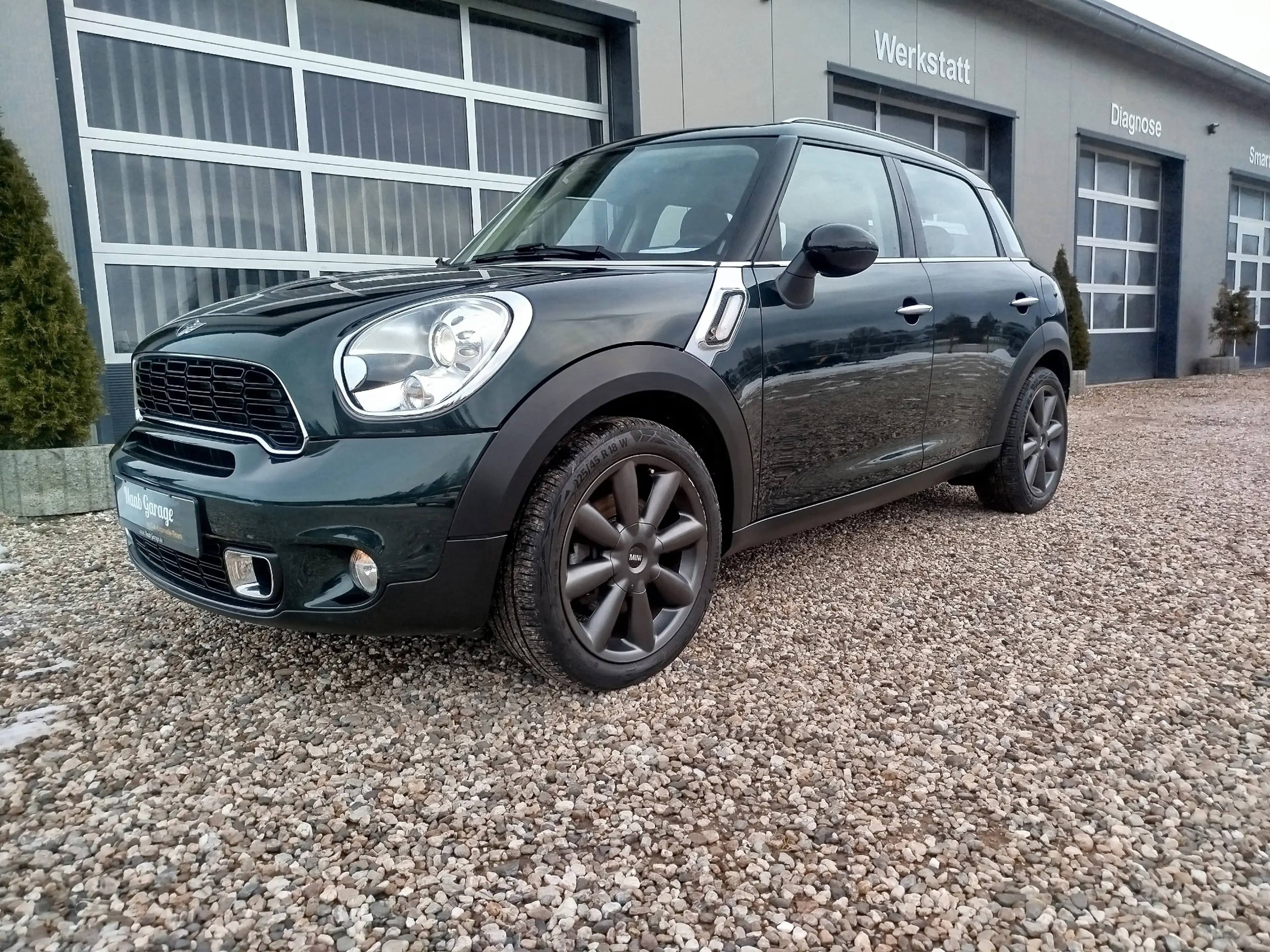 MINI Cooper S Countryman COUNTRYMAN Xenon/ Panoramadach! — photo 7