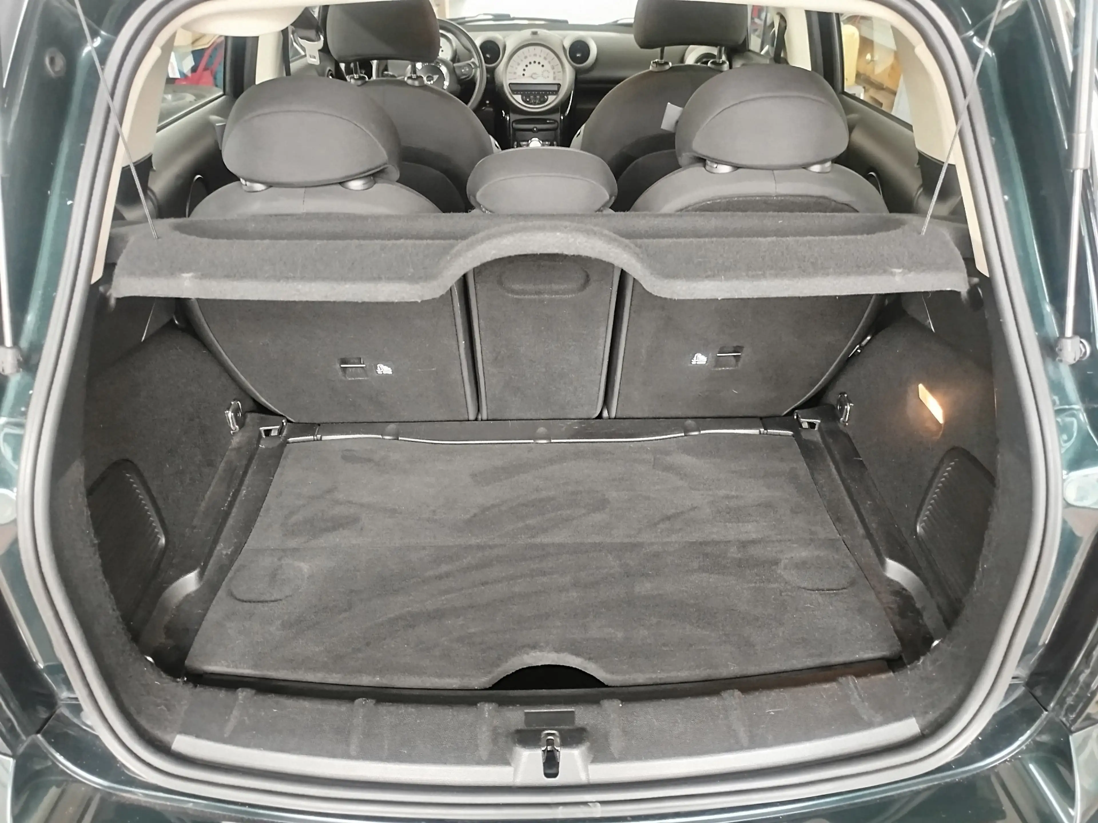 MINI Cooper S Countryman COUNTRYMAN Xenon/ Panoramadach! — photo 11