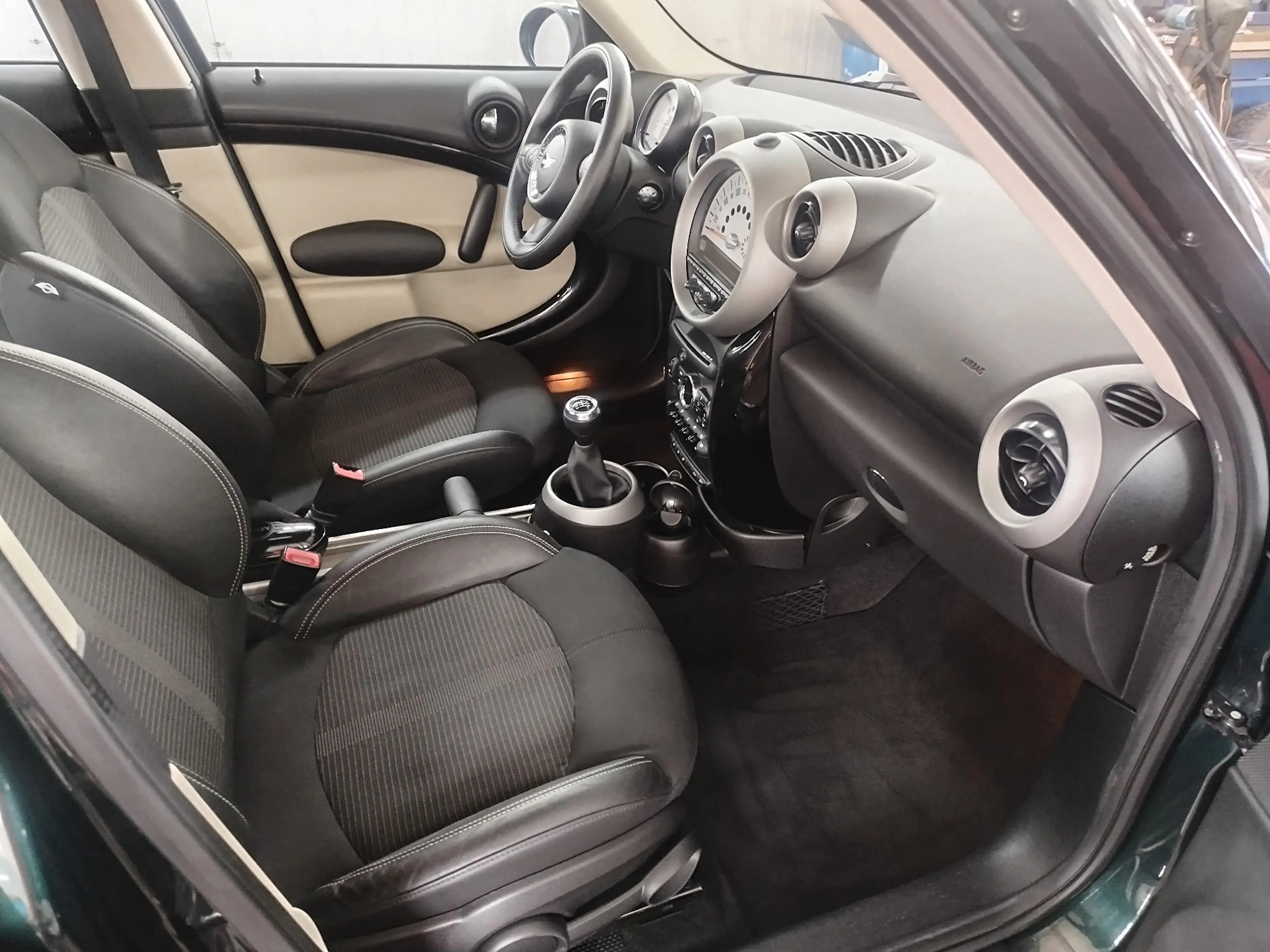 MINI Cooper S Countryman COUNTRYMAN Xenon/ Panoramadach! — photo 14
