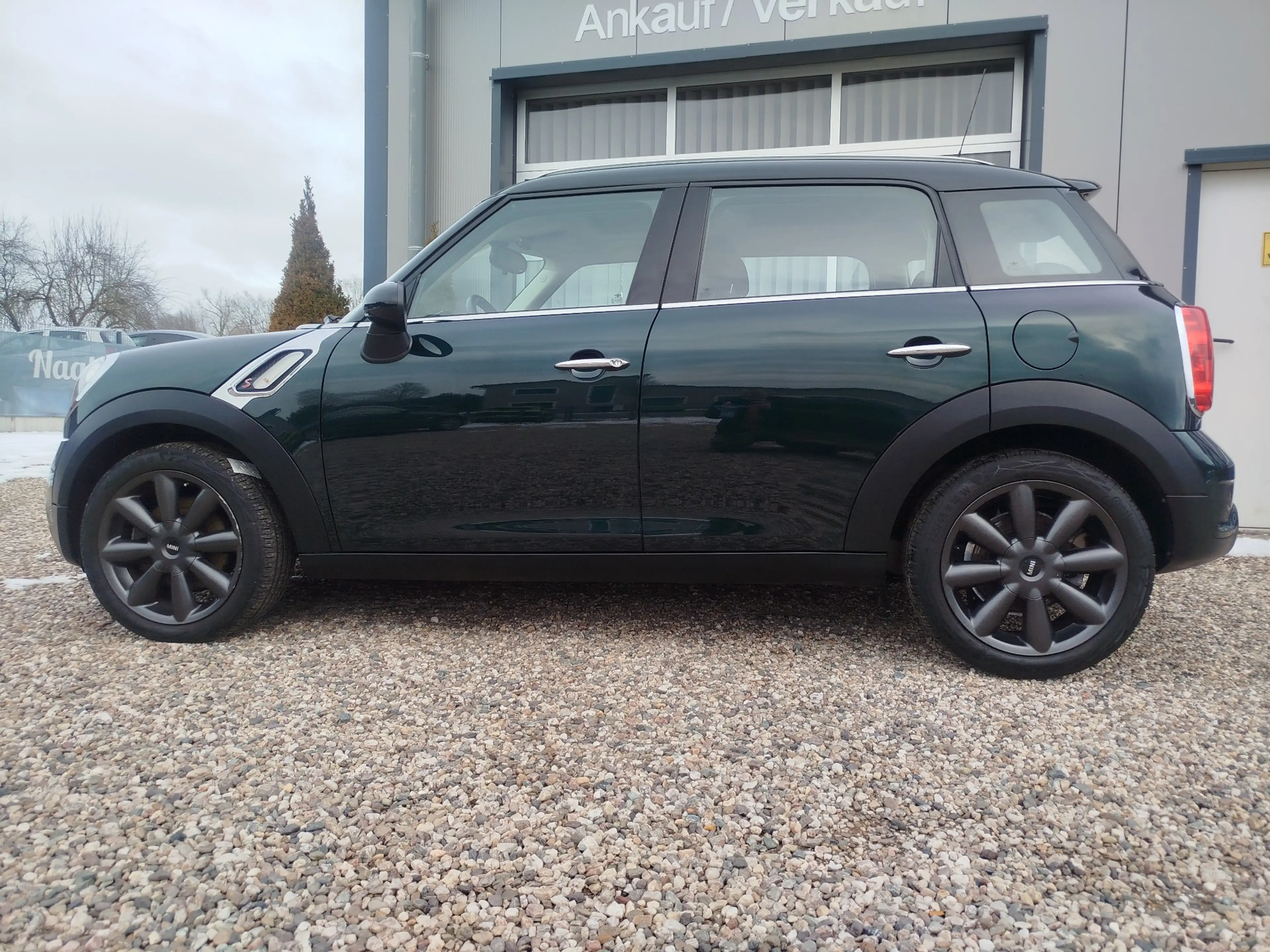 MINI Cooper S Countryman COUNTRYMAN Xenon/ Panoramadach! — photo 2