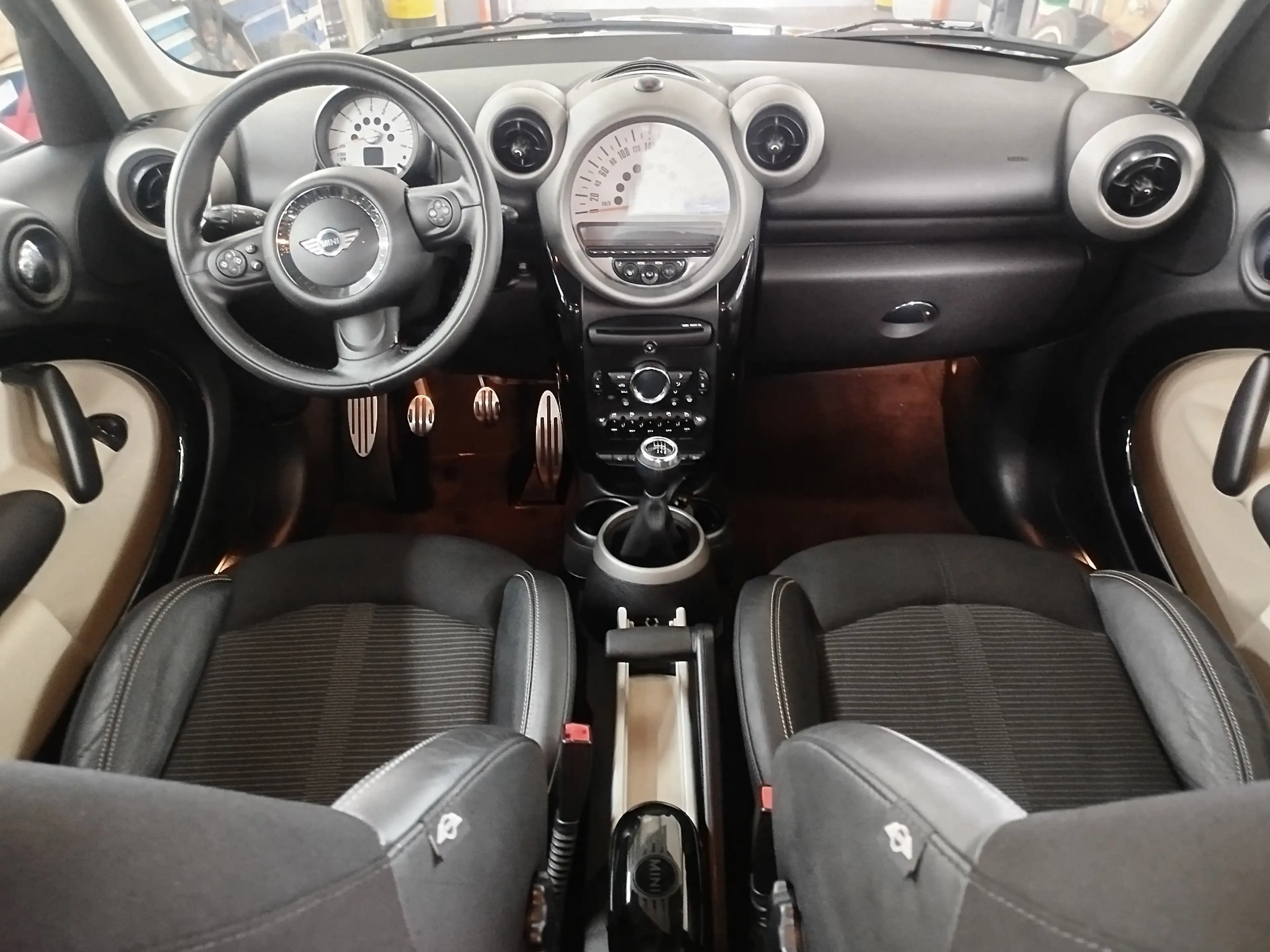 MINI Cooper S Countryman COUNTRYMAN Xenon/ Panoramadach! — photo 13