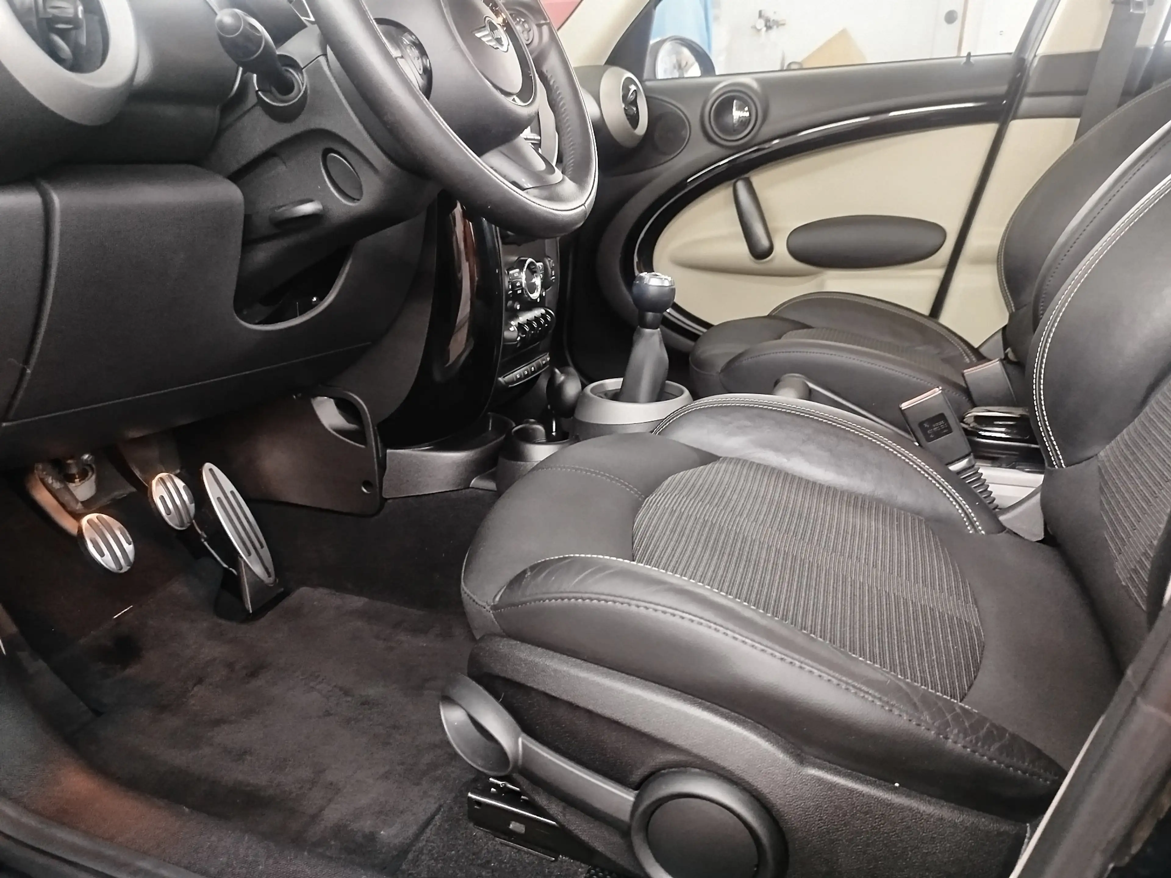 MINI Cooper S Countryman COUNTRYMAN Xenon/ Panoramadach! — photo 10