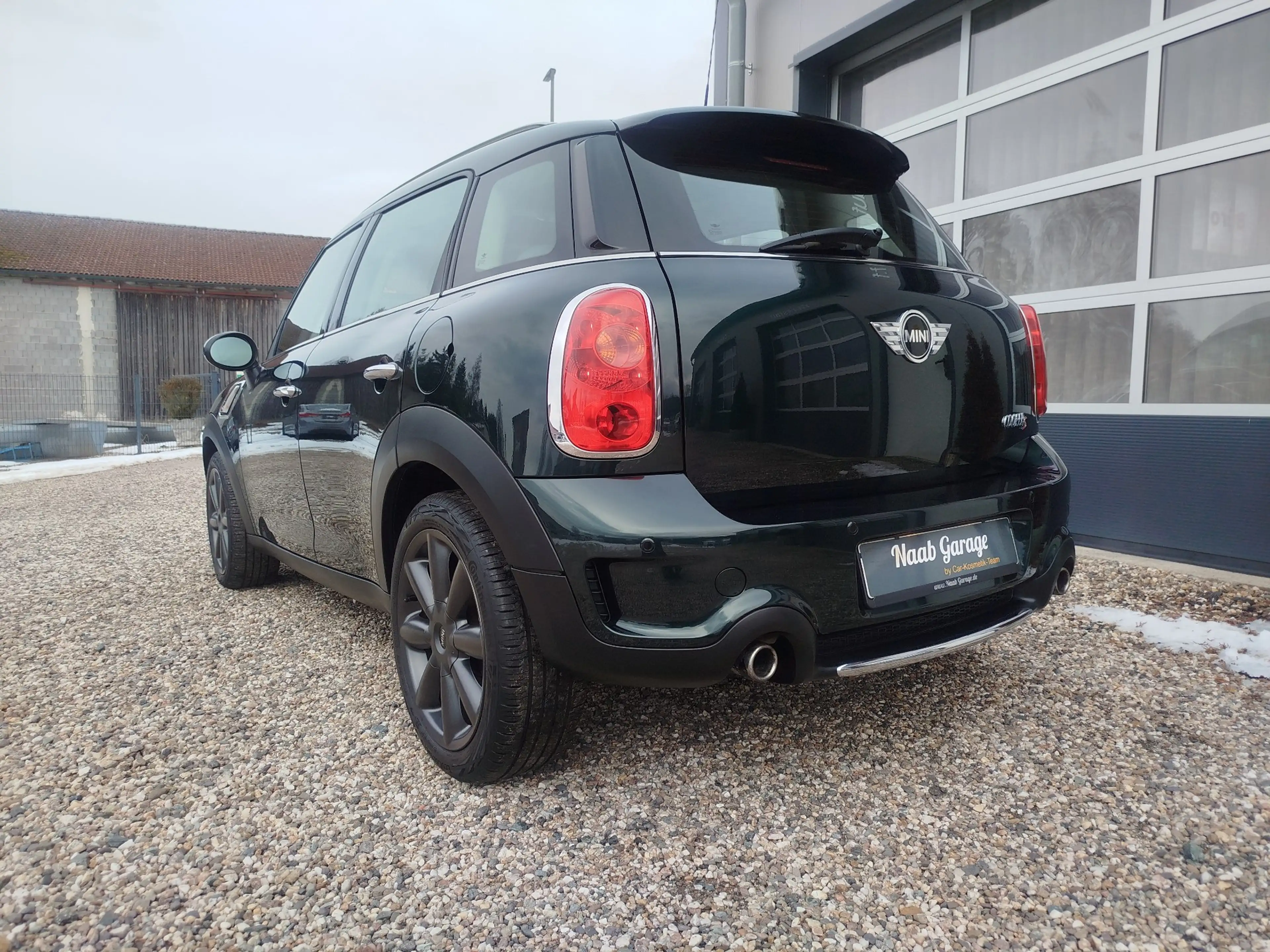 MINI Cooper S Countryman COUNTRYMAN Xenon/ Panoramadach! — photo 3