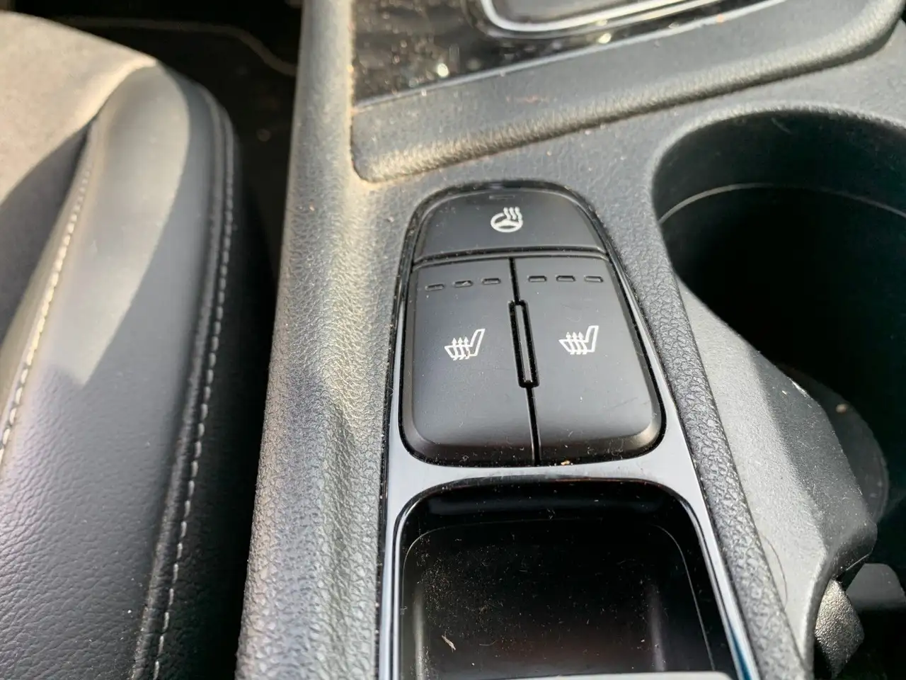 Kia Niro Hybrid Kia-Garantie+Navi+Winterpaket, миниатюра 4