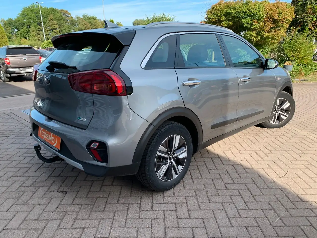 Kia Niro Hybrid Kia-Garantie+Navi+Winterpaket, миниатюра 2