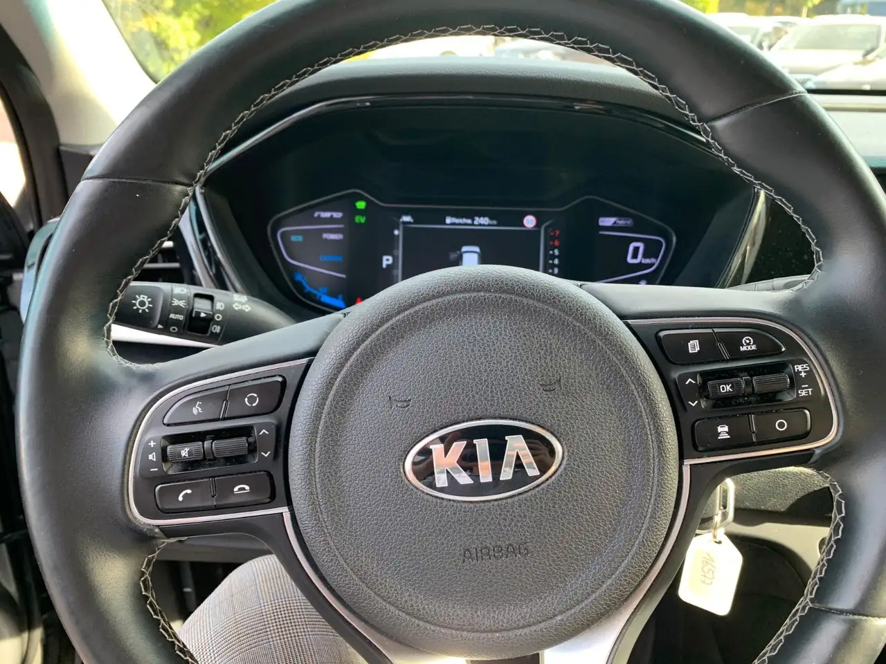 Kia Niro Hybrid Kia-Garantie+Navi+Winterpaket, миниатюра 8