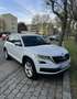 Skoda Kodiaq 2,0 TDI SCR 4x4 Scout DSG Weiß - thumbnail 1
