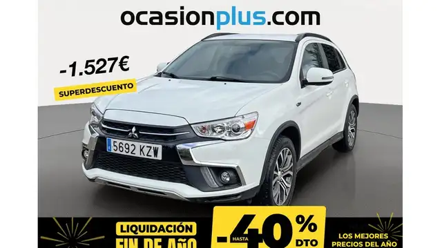 Mitsubishi ASX 160 MPI Motion