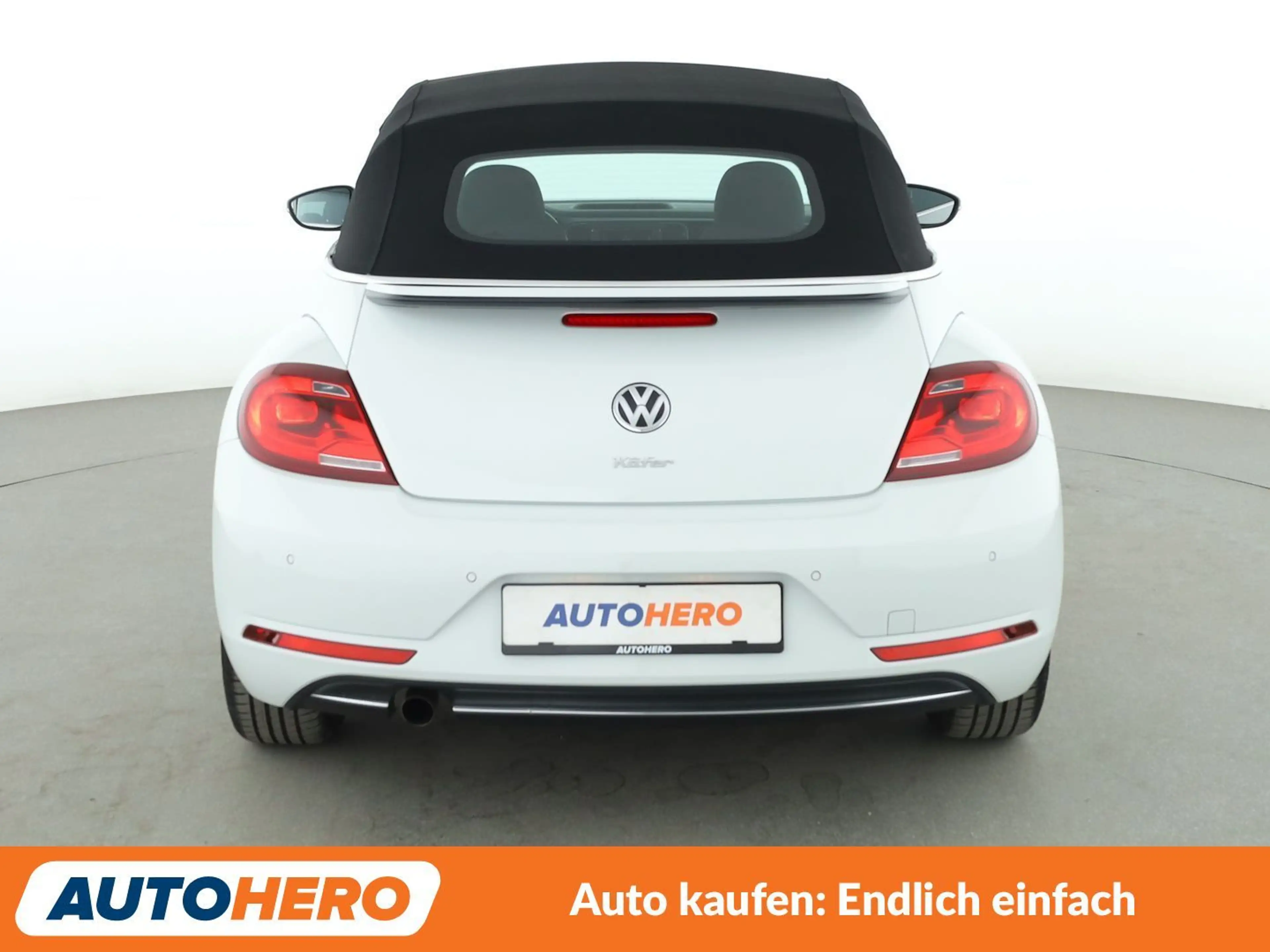 Volkswagen Beetle 1.2 TSI Design BMT*NAVI*TEMPO*PDC*SHZ* — photo 5