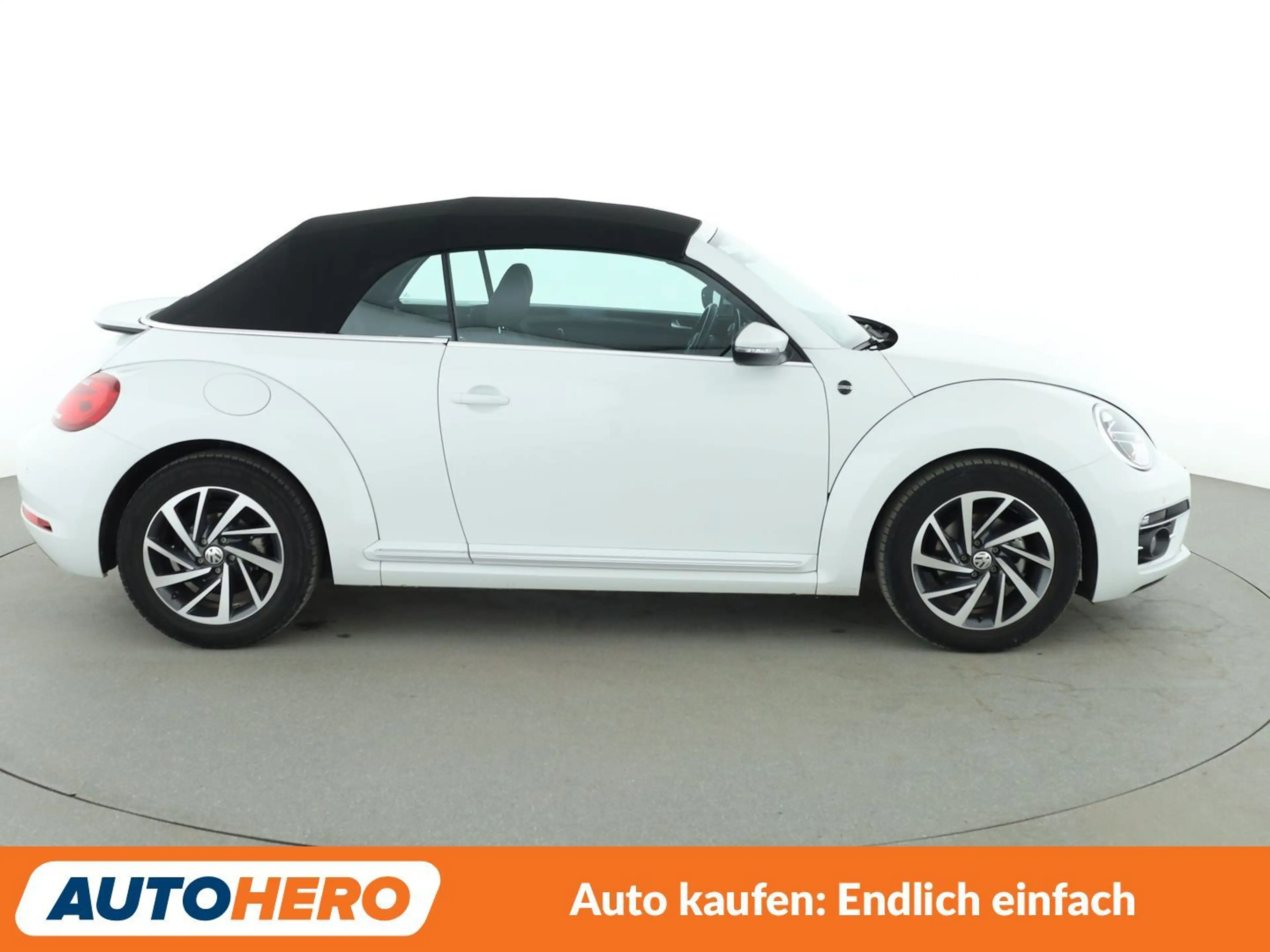 Volkswagen Beetle 1.2 TSI Design BMT*NAVI*TEMPO*PDC*SHZ* — photo 7