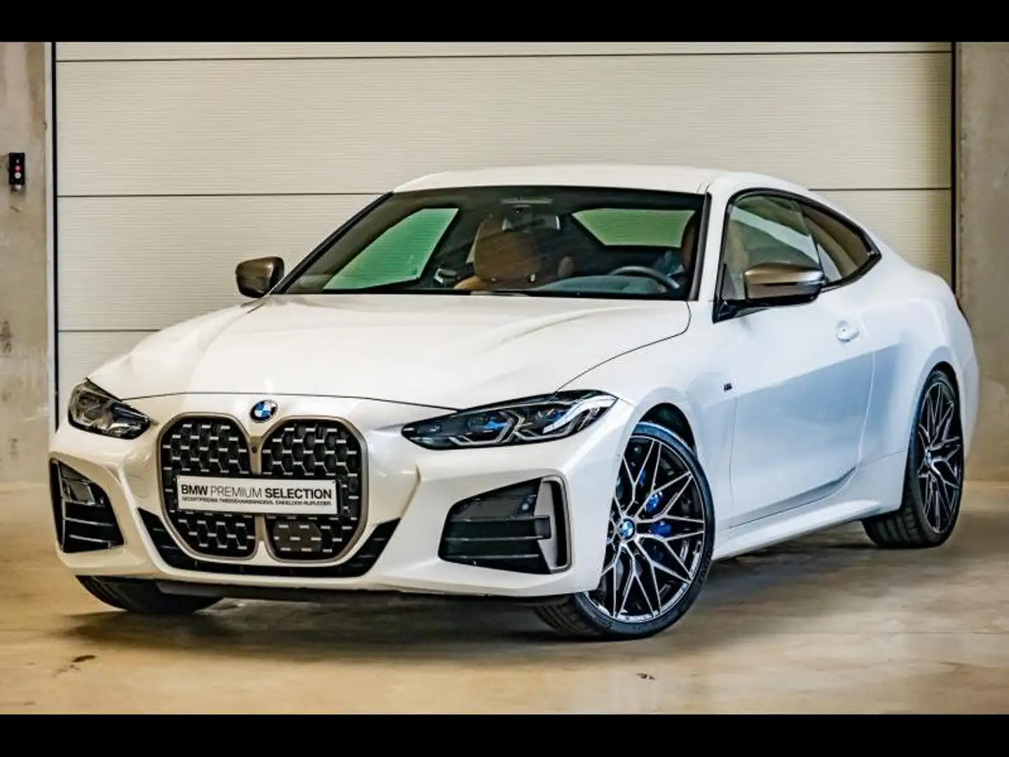 BMW 440 M SPORT - LASER - HARMAN-KARDO Biały - 1