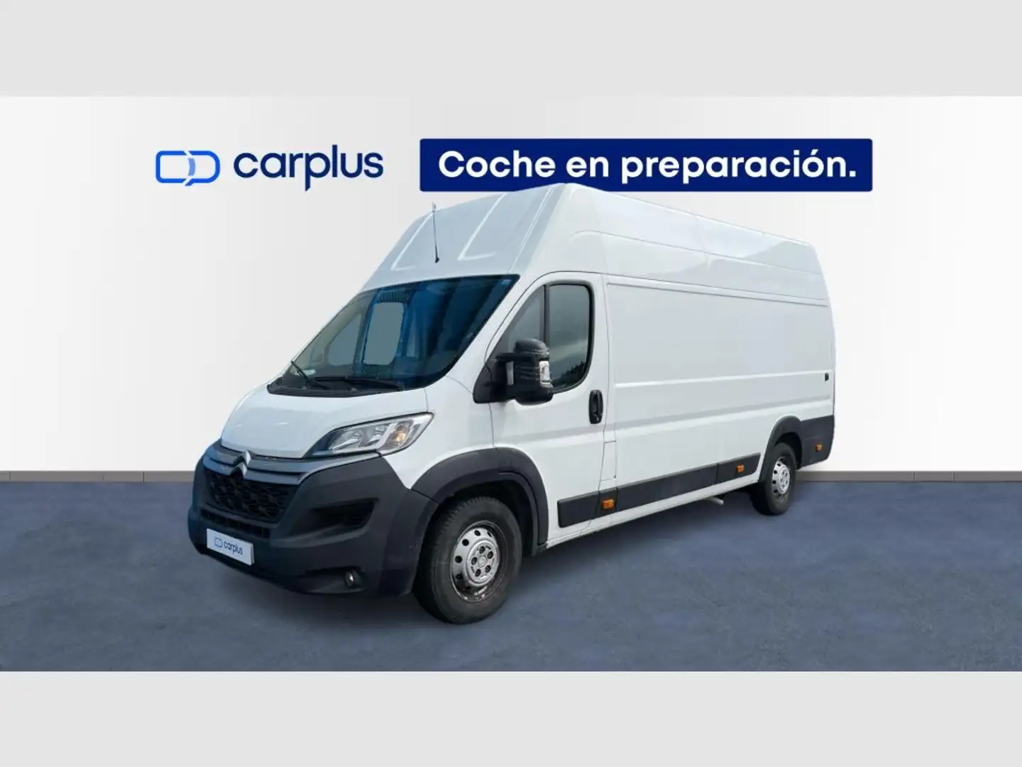Citroen Jumper Fg. 2.2BlueHDi 35 L4H2 Heavy 140 Weiß - 1